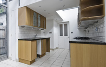 Glyn Ceiriog kitchen extension leads